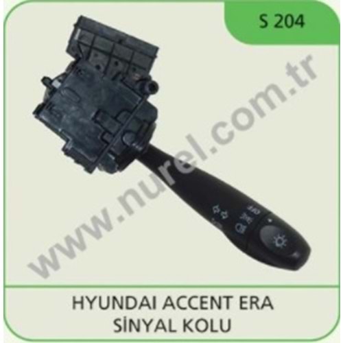HYUNDAI ACCENT ERA SİNYAL KOLU