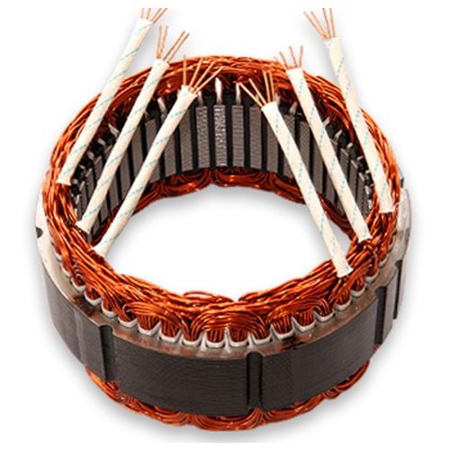 12V 180A BMW 730.520.320.X5.X5 YM 6 UÇLU 10413