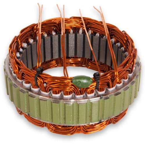 12V 90A ISUZU DMAX 3000 MKLİMALI 2008 SON YM 10201