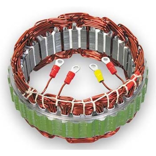 24V 50A ISUZU SHAMPİON OTOBÜS E.M 10267