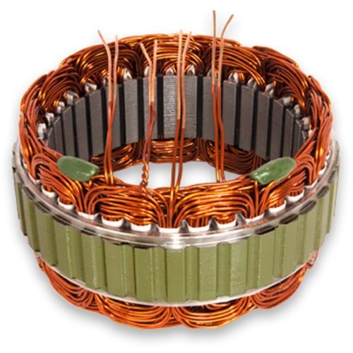 80A 24V Y.M 1838 FORD CARGO 10203