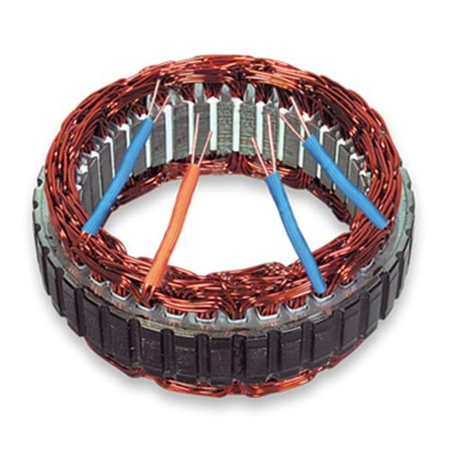 12V 90A FORD FIESTA YENİ MODEL 10816