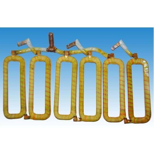 1460 MARŞ YAST.50MT 24 VOLT 6 LI YASTIK