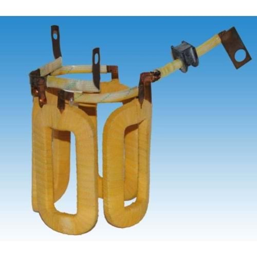 1030 MARŞ YAST.50NC E.M. 24V KISA