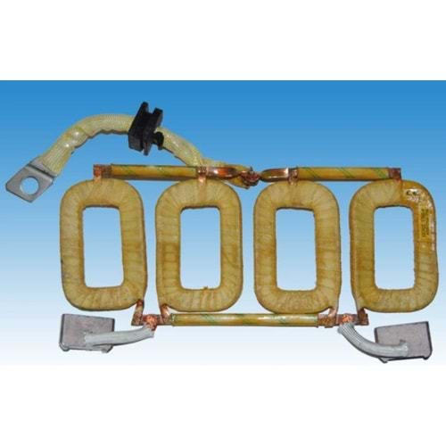 1360K MARŞ YAST SAFİR OTOB RENO TIR 24V 5,5KW REDİ