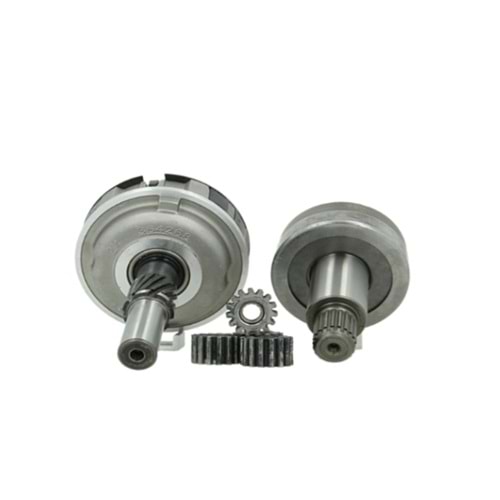 M.DİŞLİ VE PLANET SCANIA 261 SERİSİ