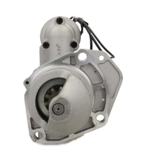 M.MOT.24V 4.0KW 10DİŞ IVECO