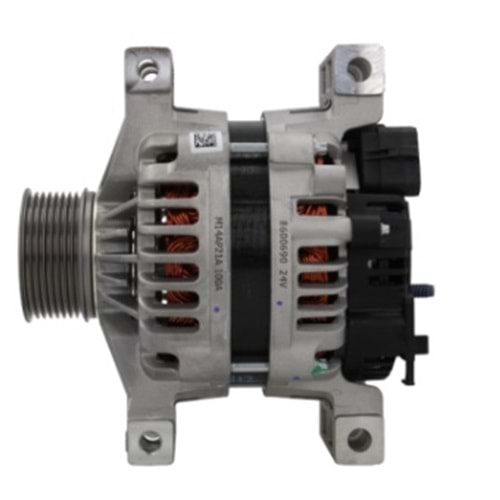 ALT. 24V 100A MERCEDES MAN