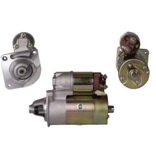 M.MOT.12V 1.4KW 11D FIAT PALIO SIENA 1.6 SLX