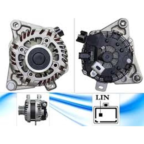 ALT.12V 180A MITS.L200