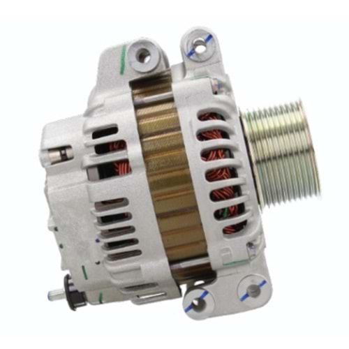 ALT.24V 130A SCANIA G230