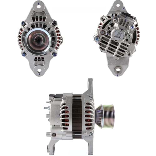 ALT.12V 115A VOLVO PENTA