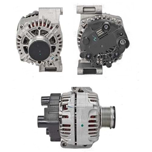 ALT.12V 105A OPEL CORSA ALBEA 1,3 MULTIJET