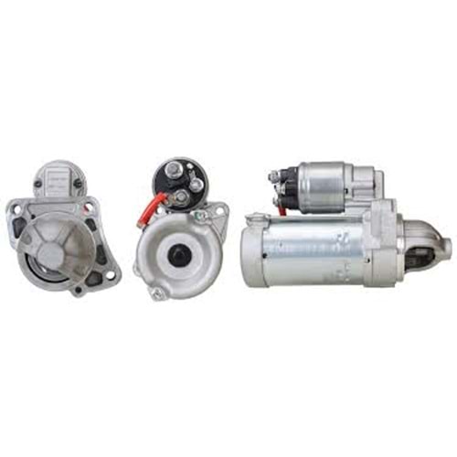 M.MOT.12V 1.4KW 14D VOLVO