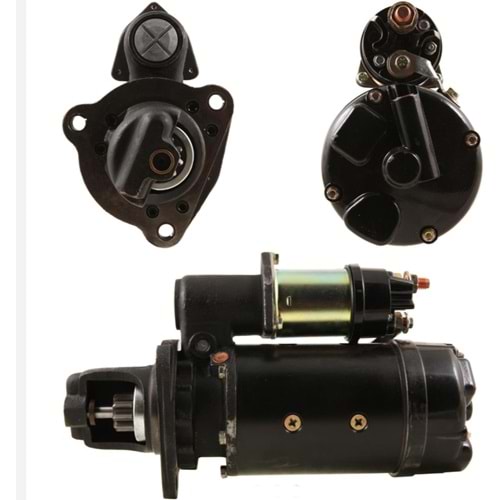 M.MOT.12V 5.0KW 10D FORD