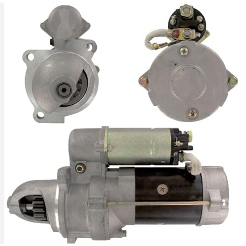 M.MOT.24V 4.0KW 12D FORD