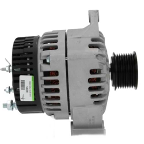 ALT.12V 120A JOHN DEERE-NEW HOLLAND