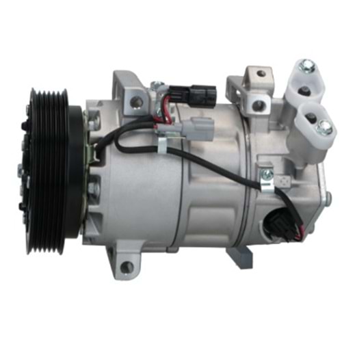 KLİMA KOMPRESÖRÜ 12V RENAULT CLIO4 DCI 1.5