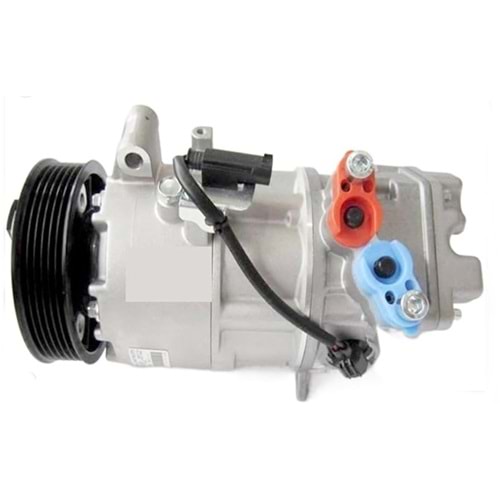 KLİMA KOMPRESÖRÜ 12V BMW E90 E92