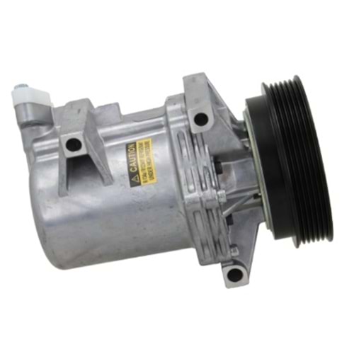 KLİMA KOMPRESÖRÜ 12V RENAULT