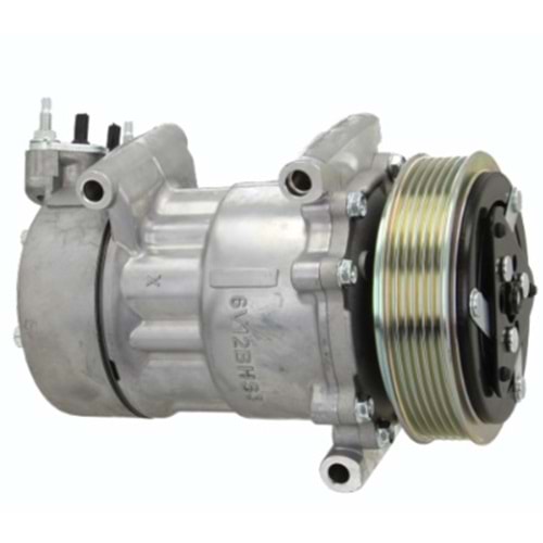 KLİMA KOMPRESÖRÜ 12V FIAT CITROEN C2