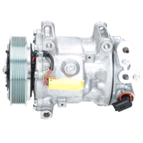 SANDEN KLİMA KOMPRESÖRÜ 12V PEUGEOT CITROEN