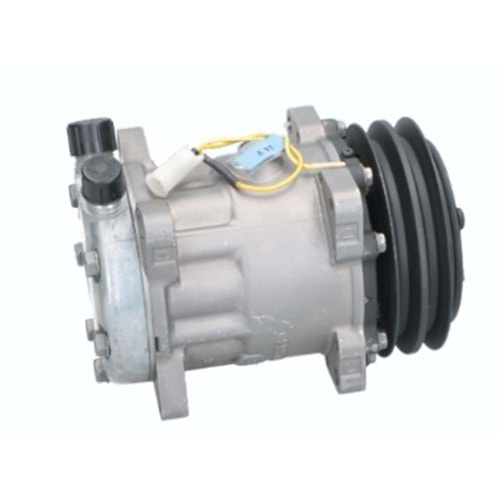 KLİMA KOMPRESÖRÜ 24V VOLVO
