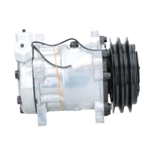 SANDEN KLİMA KOMPRESÖRÜ 12V NEW HOLLAND