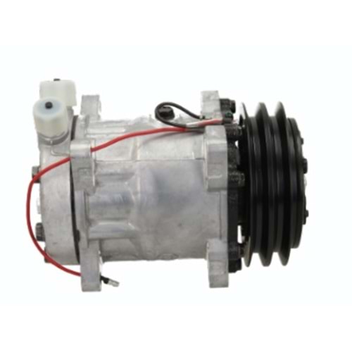 SANDEN KLİMA KOMPRESÖRÜ 12V VALTRA