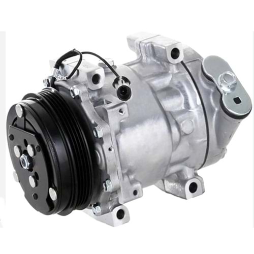 KLİMA KOMPRESÖRÜ 12V FIAT DUCATO IVECO DAILY 4PK