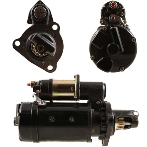 M.MOT.24V 7.5KW 12D CATERPILLAR