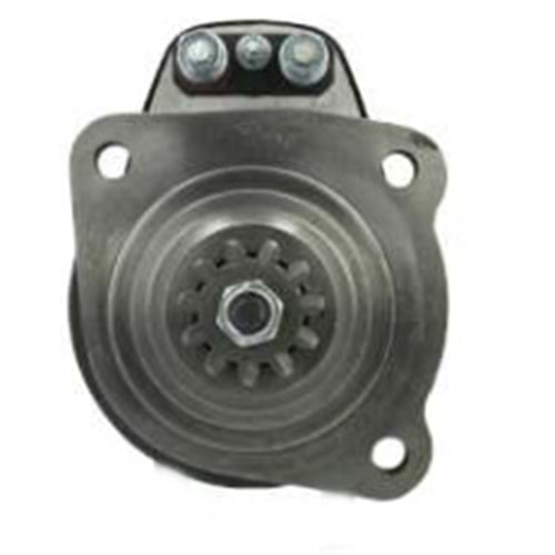 M.MOT.24V 5.4KW 11DİŞ ALFKB MARİN KISA