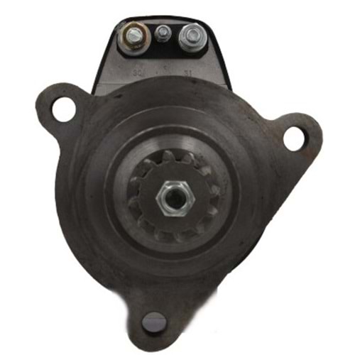 M.MOT.24V 6.6KW 9DİŞVOLVO FH - ALFKB ORTA MS466