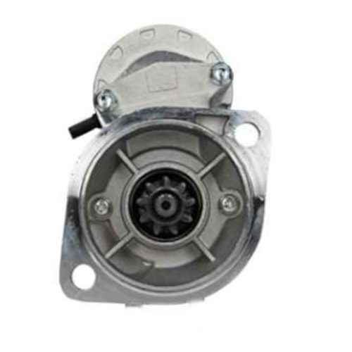 M.MOT.12V 2.KW 9D KOMATSU