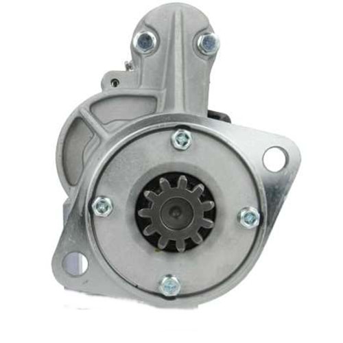 M.MOT.24V 11DİŞ JCB ISUZU 4JJ1 MOTOR HİTACHİ