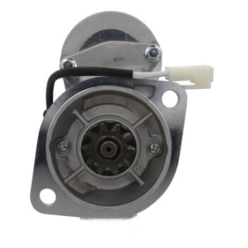 M.MOT.12V 2.2KW 10D BOBCAT