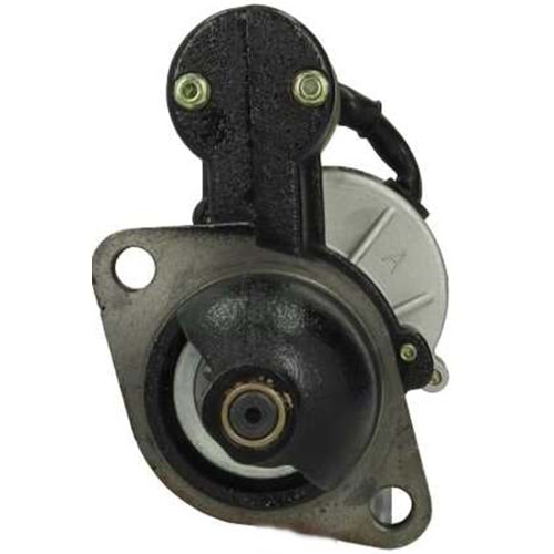 M.MOT.12V 3.2KW 11DİŞ JENT SOL A. VOLANT75 ÇİN JE