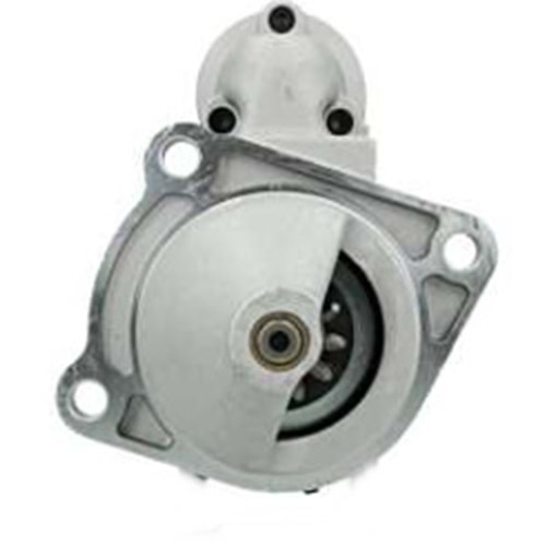 M.MOT.24V 4KW 11DİŞ MERCEDES MAN TGA