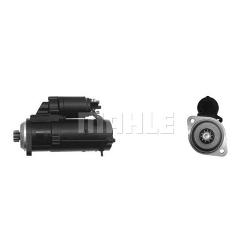 M.MOT.12V 3.2KW 10D JOHN DEERE