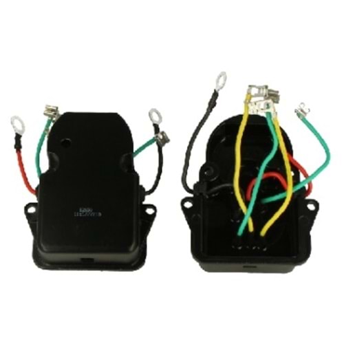 ALT.KONJ.DELCO TİP 12V CATERPILLAR İŞ MAKİNAS