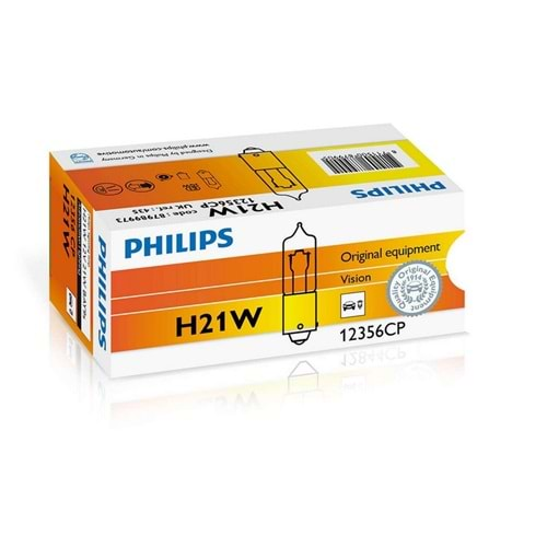 H21W 12V 21W HALOGEN PARK