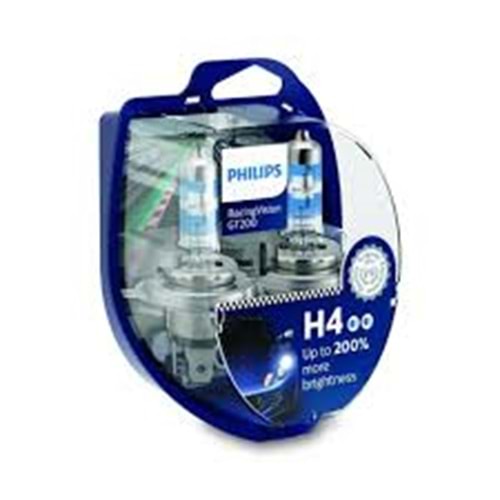 RACINGVISION GT200 H4 12V 60/55W