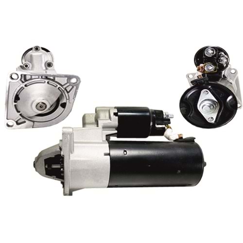 MARŞ MOTORU BOSCH FIAT DOBLO 1,6