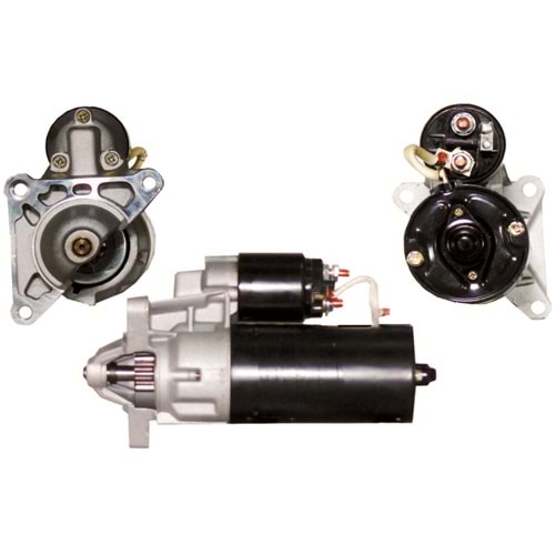 MARŞ MOTORU BOSCH BOXER/306/PARTNER