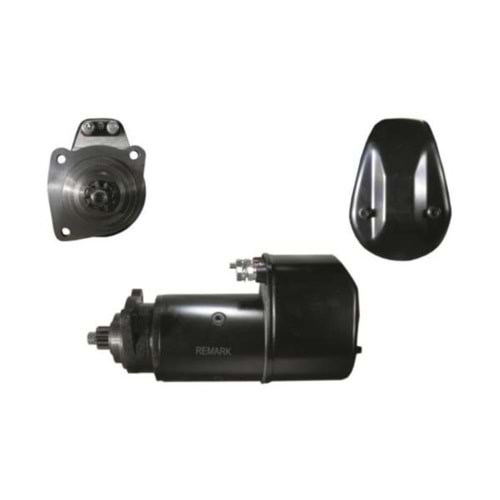 MARŞ MOTORU BOSCH KISA 12V ALFKB