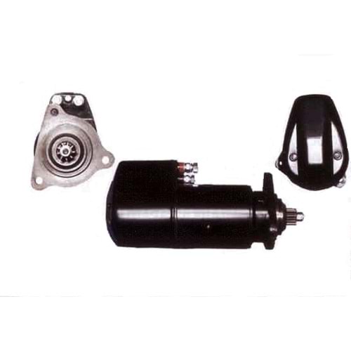 MARŞ MOTORU 24 V KISA ALFKB 18113