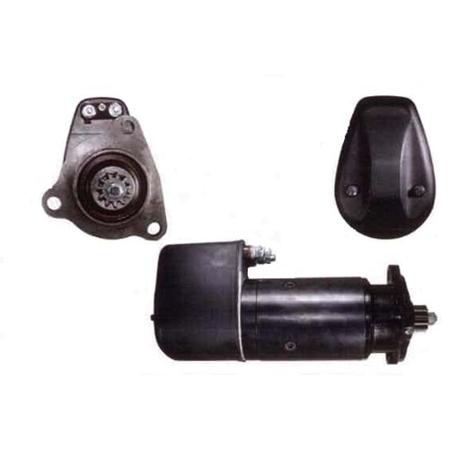 MARŞ MOTORU 24 V ALFKB SCANIA 11D 18393