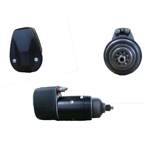 MARŞ MOTORU BOSCH UZUN 24V.ALFKB