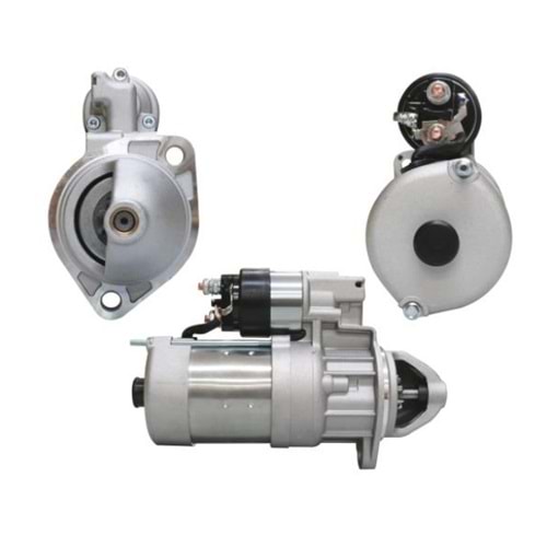 MARŞ MOTORU BOSCH 12V.ATLAS COPCO/DEUTZ 9 DIS 223