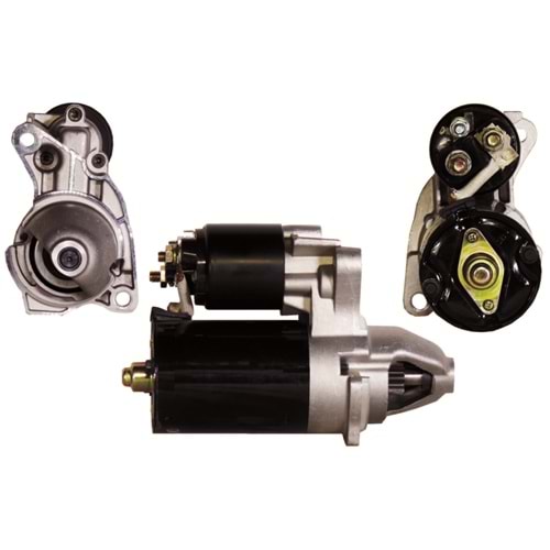 MARŞ MOTORU BOSCH PASSAT 2.0 TDI 2003-->